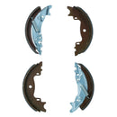 160 x 35mm KNOTT Brian James Type Trailer Brake Shoes for 6 x Brake Drums