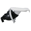 Manual Bilge Pump Whale Smartbail Built in Handle Low Profile Thru Bulkhead