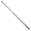 Horizontal Heavy Duty Restraint Strap 1000mm Length Flat Galvanised