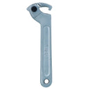 Adjustable Hook Wrench C Spanner 19mm – 50mm For Slotted Retaining Rings