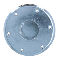 Table Leg Pedestal Flush Mount Base Socket Mount 60mm Motorhome Boat