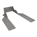 Stainless Steel Hanger Wood Joist Support Fixings Loft Beam Holder 91mm