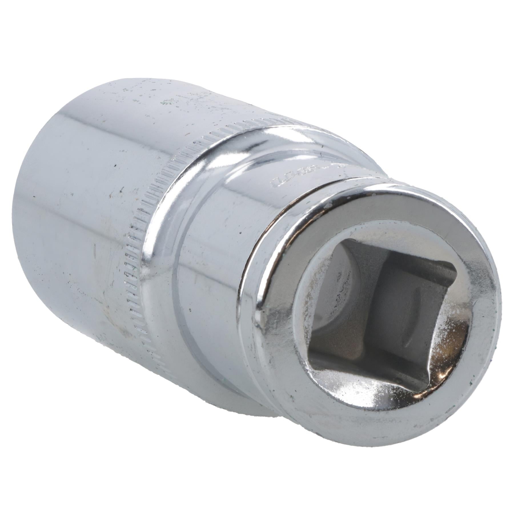 Douilles hexagonales simples à six pans profonds métriques 1/2" Rail 15 pièces 10 - 24 mm Bergen