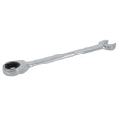 21mm Metric Ratchet Combination Spanner Wrench 72 Teeth Reversible