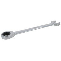 21mm Metric Ratchet Combination Spanner Wrench 72 Teeth Reversible