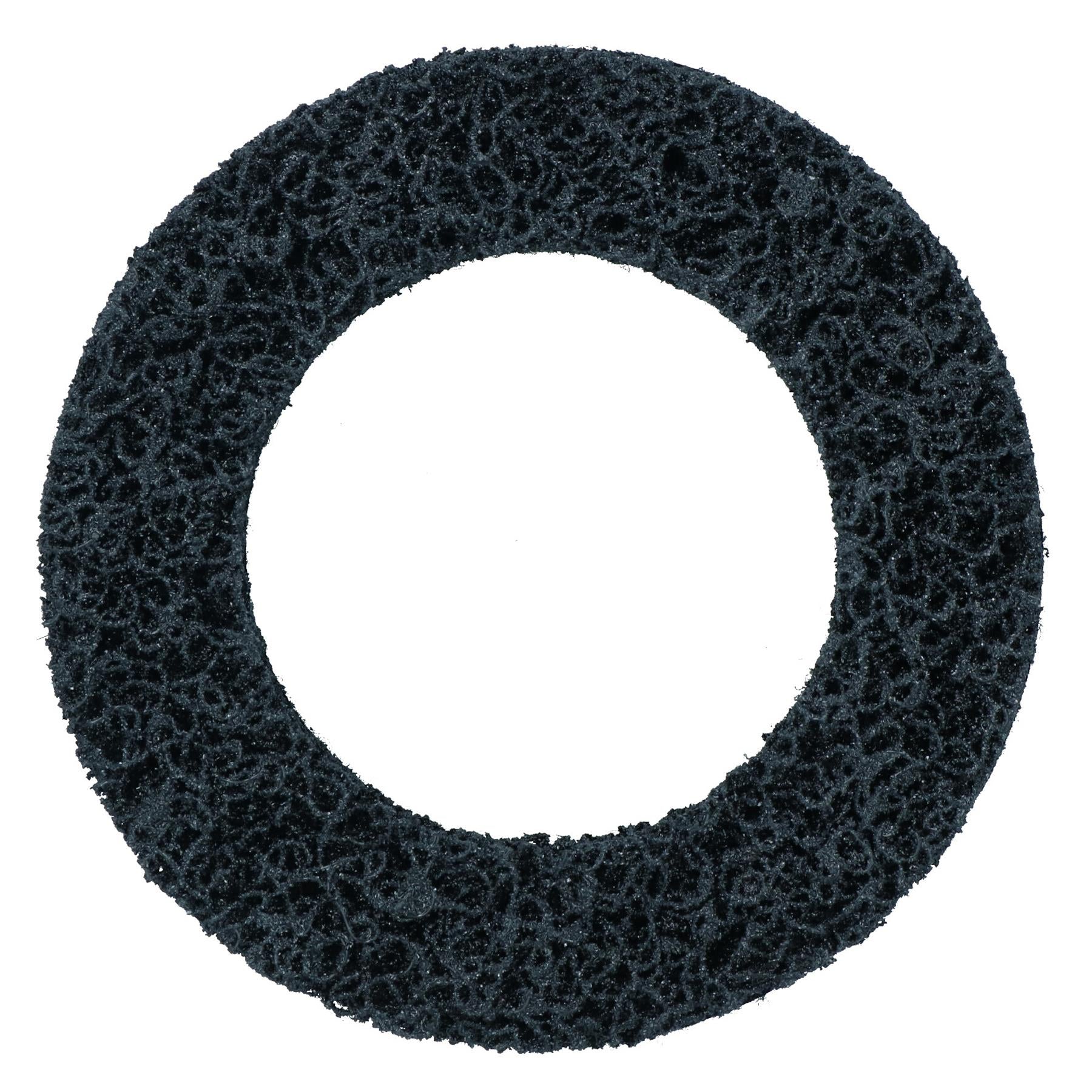 Wheel Hub Disc Brakes Cleaning Grinding Tool 150mm 1/2in Drive with Pad