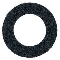 Wheel Hub Disc Brakes Cleaning Grinding Tool 150mm 1/2in Drive with Pad