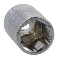 31-teiliges metrisches Steckschlüssel- und Zubehör-Schraubendreherbit-Set mit 1/4-Zoll-Antrieb, 4–13 mm