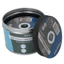 Ultra Thin Cutting Discs 115mm (4.5in) x 1.0mm for Stainless Steel Metal 50pc