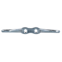 Seilklampe 4-1/2" Edelstahl Marine Grade 5 PACK 316 Bootswäscheleine DK78