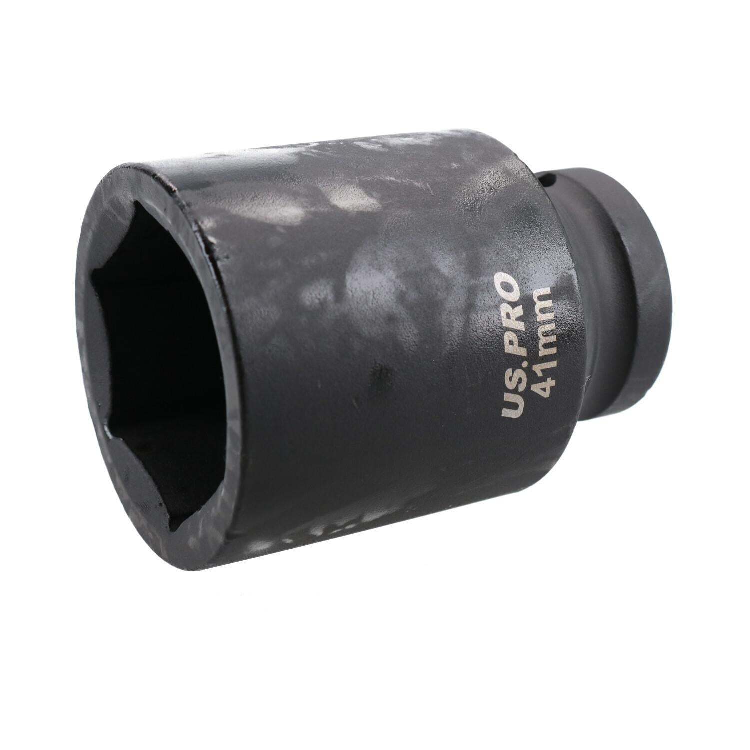 Metric MM 3/4" Drive Double Deep Impact Sockets 6 Sided 24mm – 41mm