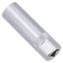 16mm Thin Wall Walled Magnetic Spark Plug Socket Remover 3/8in Drive 12PT