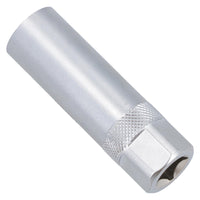 16mm Thin Wall Walled Magnetic Spark Plug Socket Remover 3/8in Drive 12PT