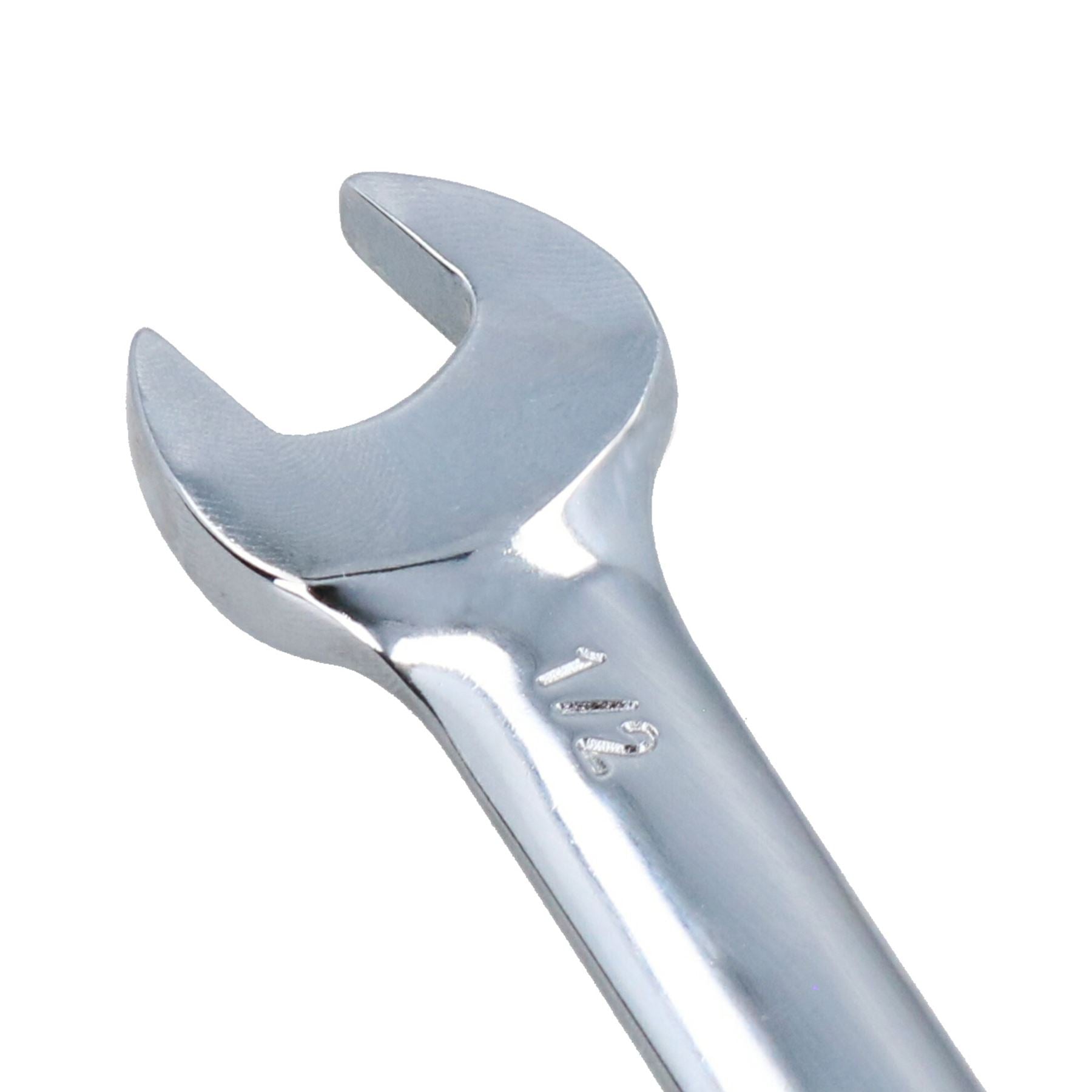 1/2” AF SAE Imperial Flexible Flexi Head Ratchet Spanner Combination Wrench