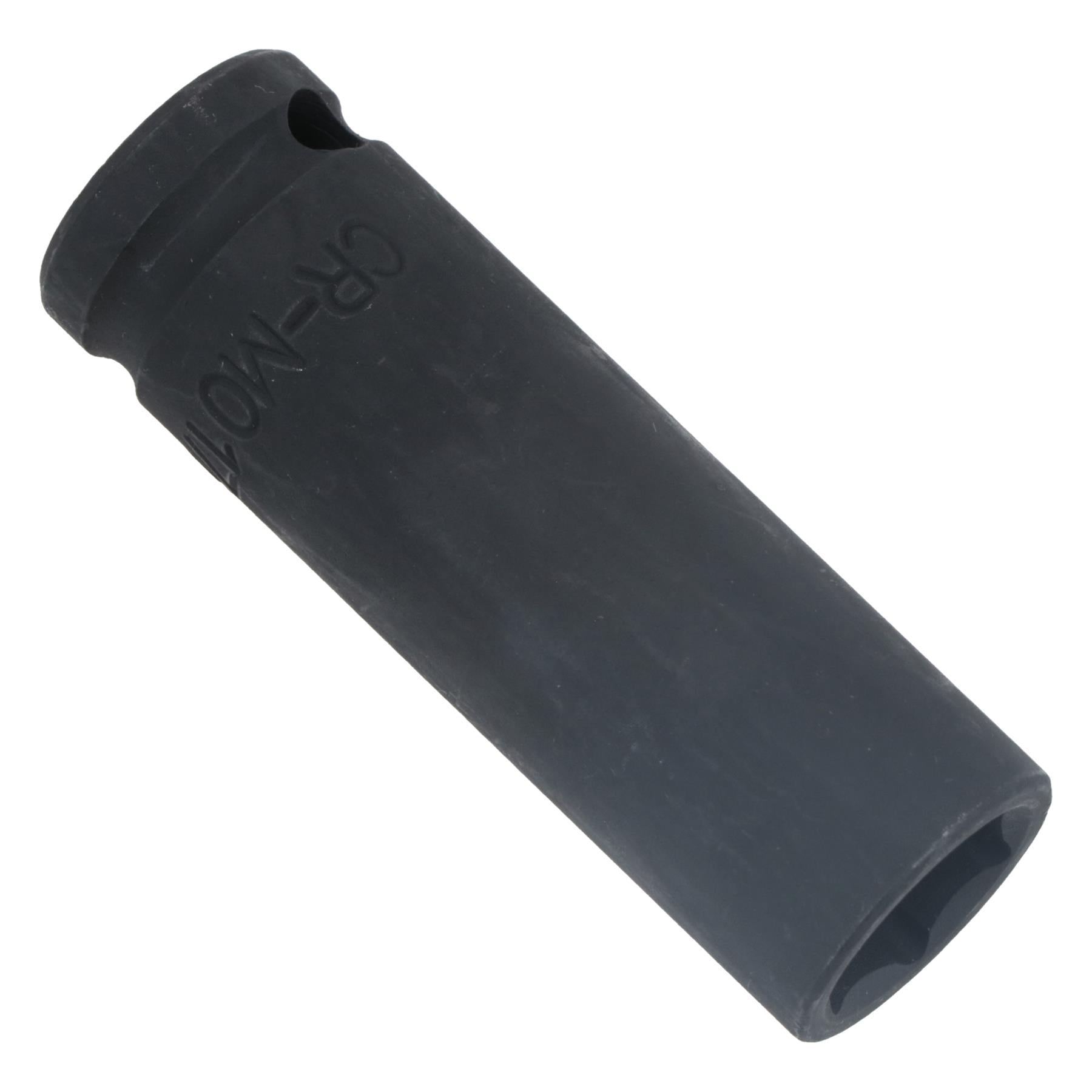 Douille à choc métrique double profonde 17 mm 1/2" à six pans creux simple AT213