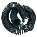 Expandable Garden Coil Hose Pipe Watering With Fittings + Spray Gun 30 Metres