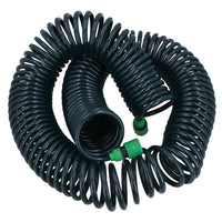 Expandable Garden Coil Hose Pipe Watering With Fittings + Spray Gun 30 Metres