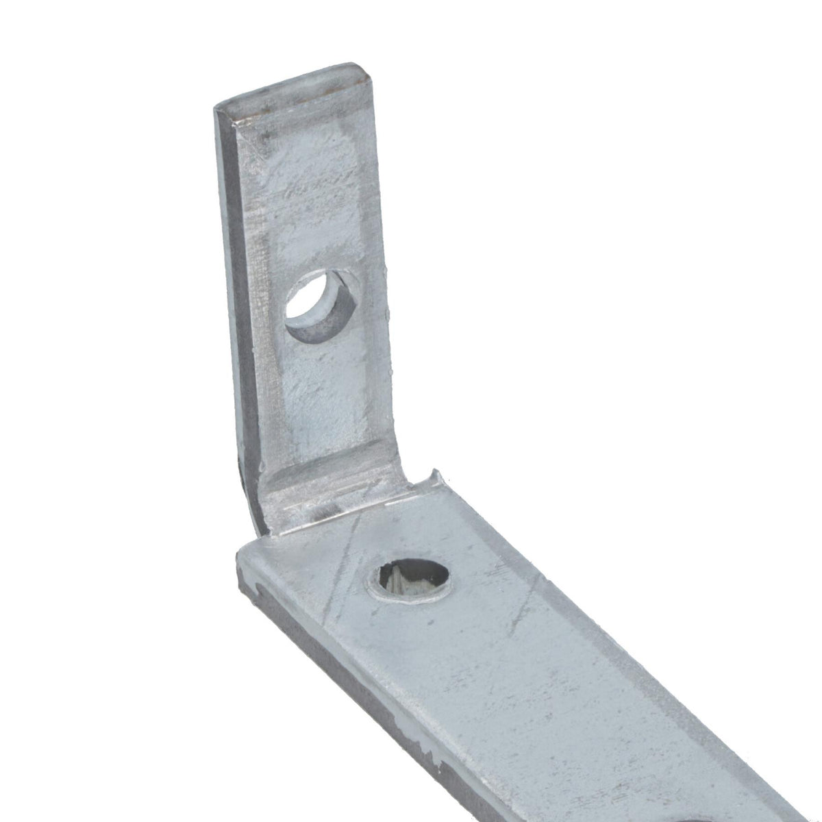 Window Board Fixing Strap Tie Bracket 150mm Galvanised Steel Type 1 Bent