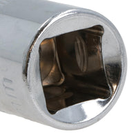 10mm M10 1/2in Drive Male Allen Hex Bit Socket Shallow 55mm Length
