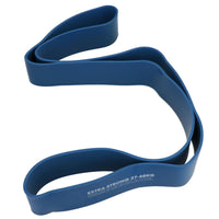 Squat Resistance Band X-Strong 27 - 68kg Yoga Pilates Gym Legs Glute Loops