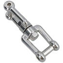 Swivel Shackle Anchor Chain 13mm Jaw Hexagonal Socket 316 Stainless Steel