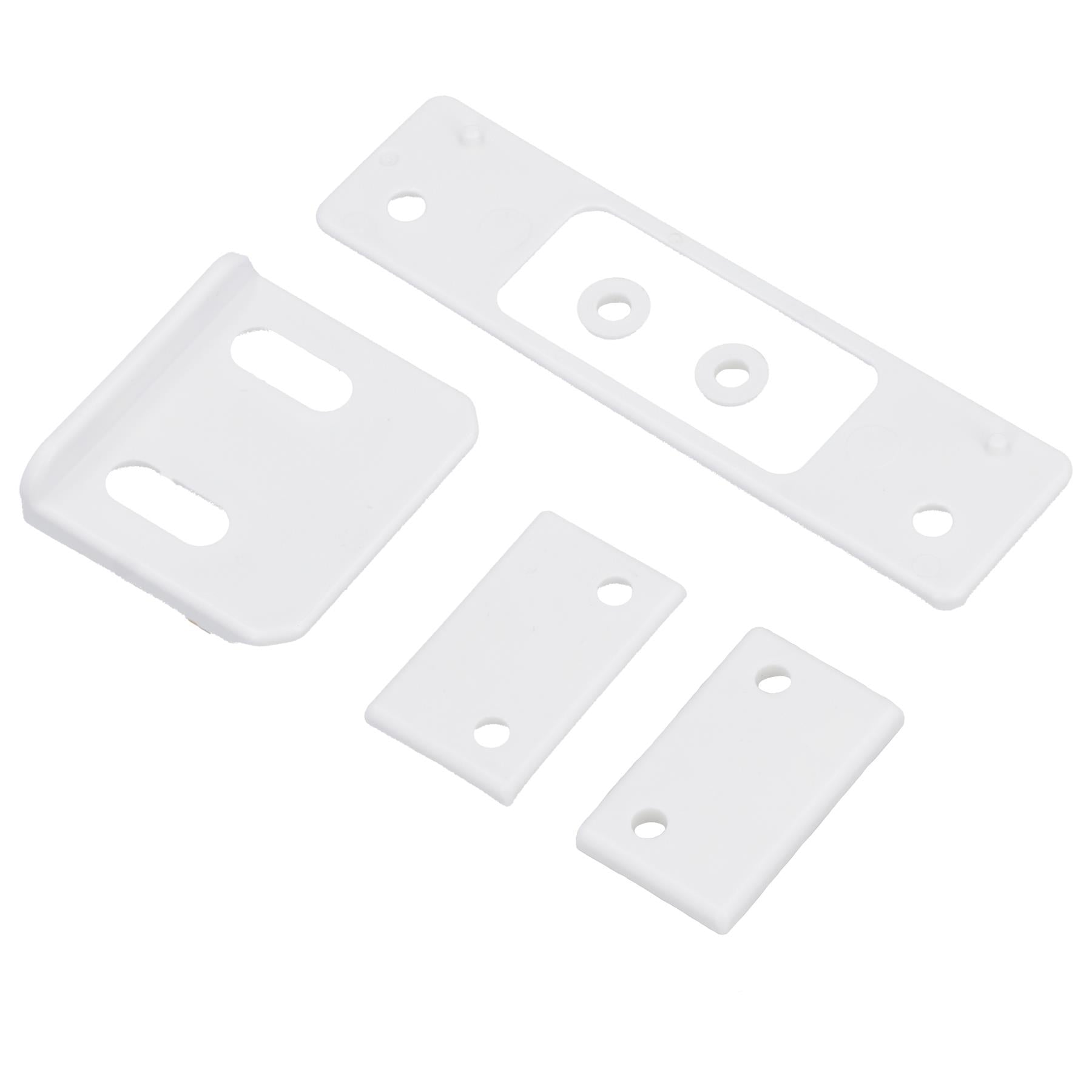 Thetford Portapotti Hold Down Fixing Kit QUBE 165 365 Porta Potti Floor Plate