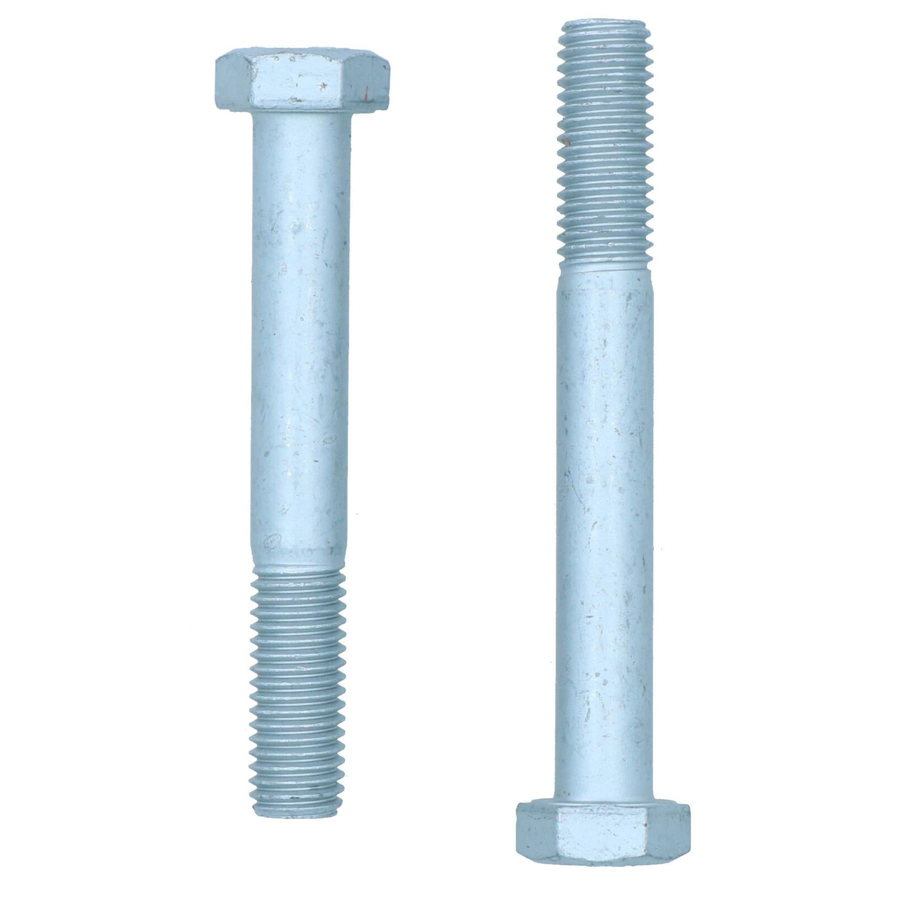 Boulons et écrous Bradley M14 Remplacement des boulons de fixation MK4 Tête d'attelage BRD12