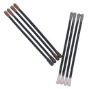 Precision Mini Sanding Swab Tips Sanding File Set for Intricate Cleaning Polishing