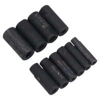 Screw Extractor Easy Out Drill and Guide Set Broken Screw / Bolt Remover AT049