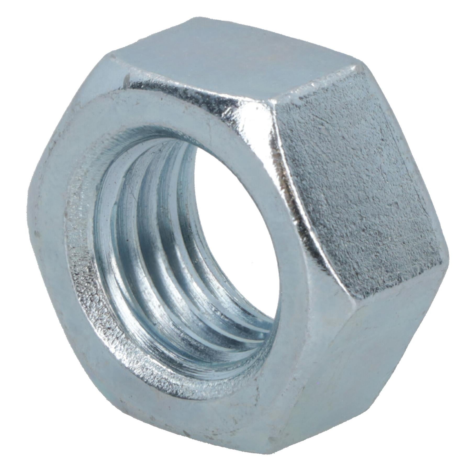 16mm M16 x 2.0mm High Tensile Tow Bar Ball Nuts Zinc Plated Steel Nut Fastener