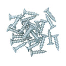 50mm Straight Mending Fixing Plate Angle Bracket L Shape Reinforcing Repairing