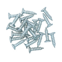 50mm Straight Mending Fixing Plate Angle Bracket L Shape Reinforcing Repairing