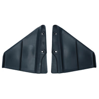 Outboard Engine Hydrofoil Stabiliser Lift Fins for over 50hp Mounting Hardware