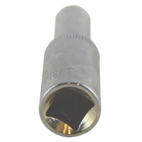 8mm 3/8" Drive Double Deep Metric Socket Double Hex / 12 Sided