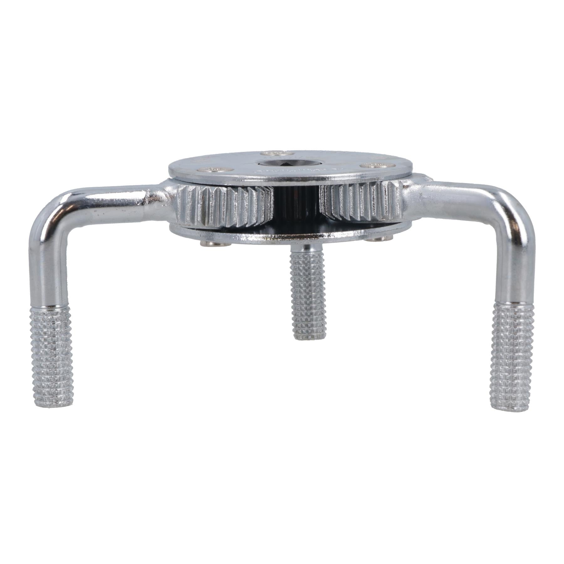 Adjustable Oil Filter Wrench Remover Tool 3 Legged 3/8" 1/2" Drive 65 - 120mm