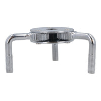 Adjustable Oil Filter Wrench Remover Tool 3 Legged 3/8" 1/2" Drive 65 - 120mm