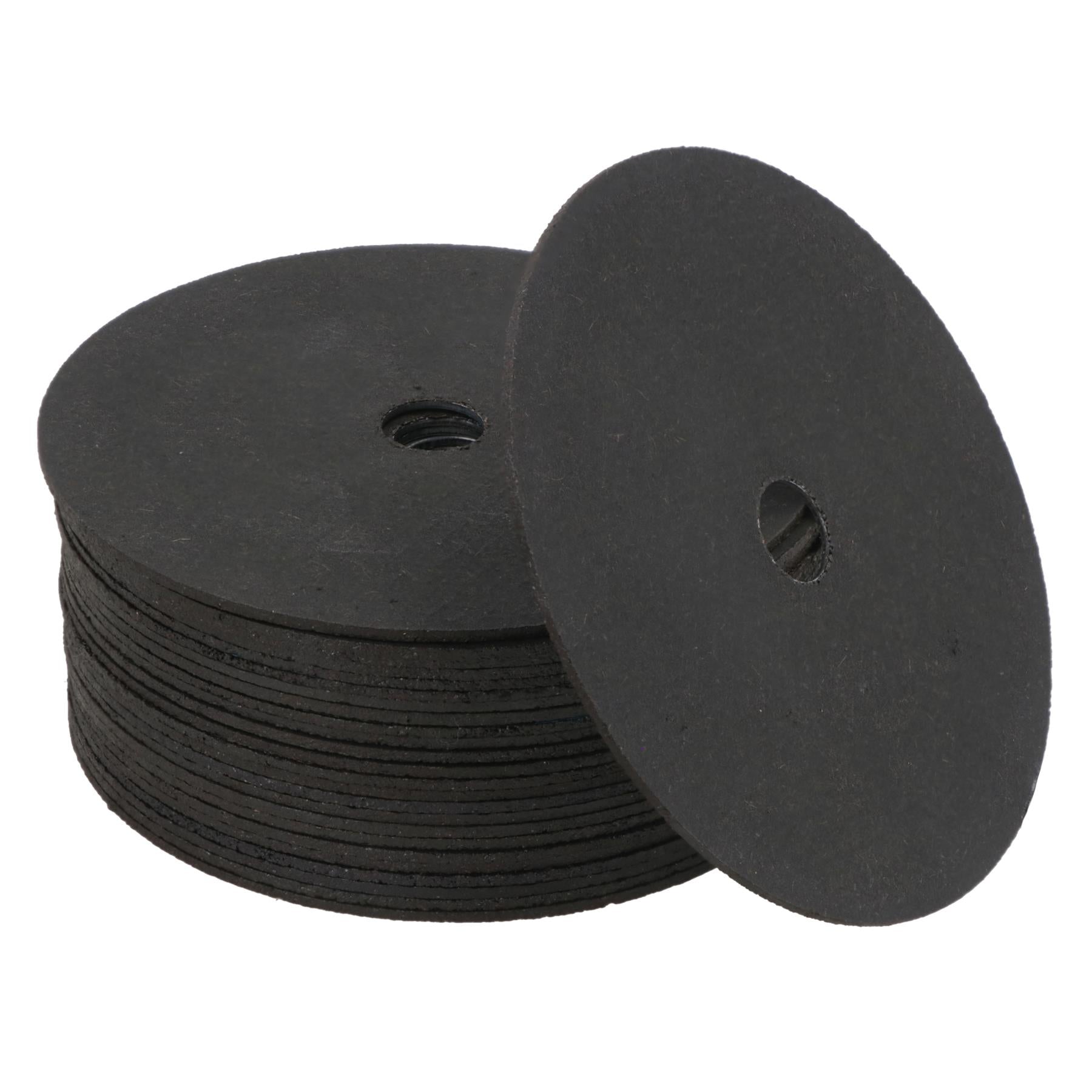 3" Trennscheiben für Druckluft-Trennwerkzeug-Schleifgerät, Trennscheibe, 25er-Pack, 75 mm, TE193