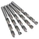 HSS-G Metric MM Drill Bits for Drilling Metal Iron Wood Plastics 1mm – 12.5mm