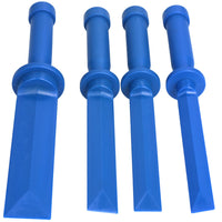 4PCS non marking scraper set / gasket remover AT773