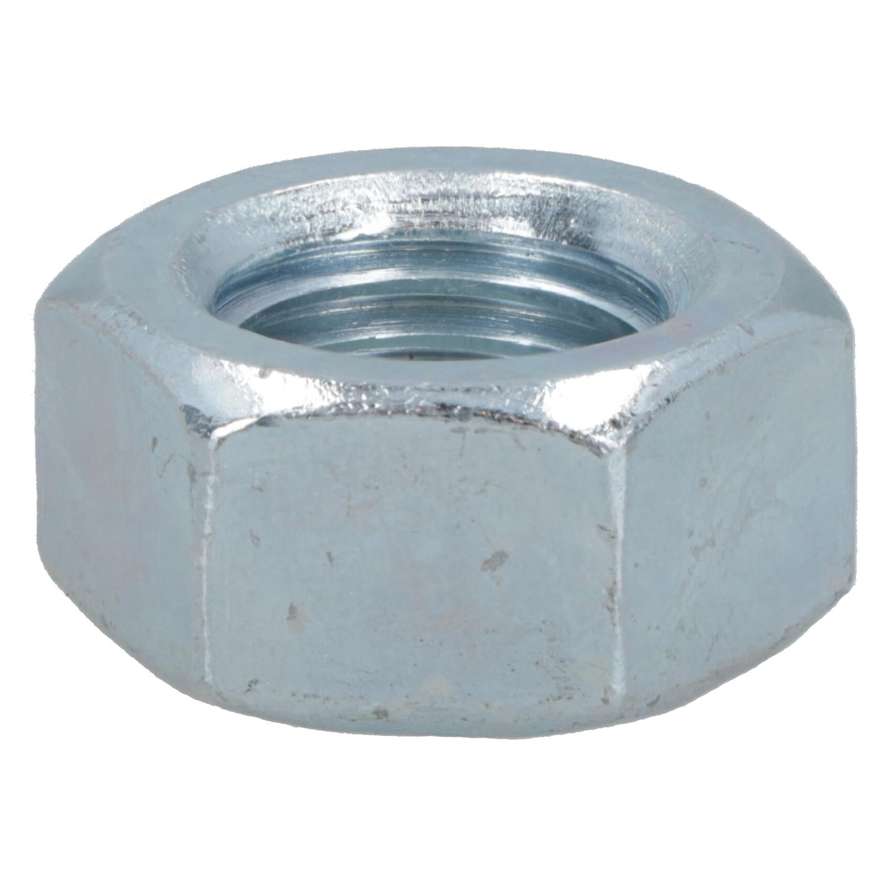 16mm M16 x 2.0mm High Tensile Tow Bar Ball Nuts Zinc Plated Steel Nut Fastener