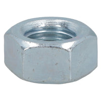 16mm M16 x 2.0mm High Tensile Tow Bar Ball Nuts Zinc Plated Steel Nut Fastener