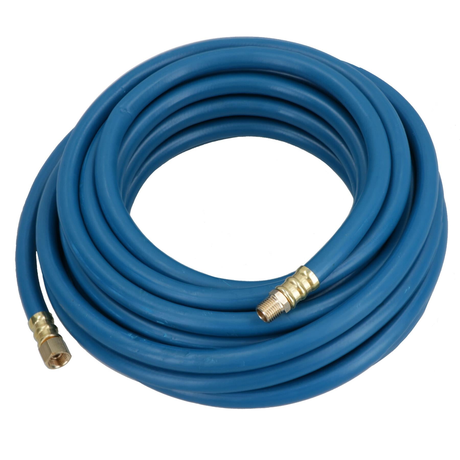 HGV 10m Air Line C Coupling with PCL Tyre Wheel Inflator Red Line Hose Kit