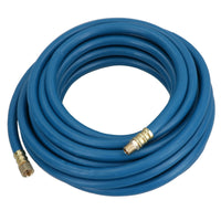 HGV 10m Air Line C Coupling with PCL Tyre Wheel Inflator Red Line Hose Kit