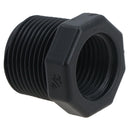 Polypropylene PP 3/4in – 1/2in Female – Male Pipe Threaded Reducing Bush