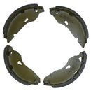 160 x 35mm ALKO Brian James Type Trailer Brake Shoes for 4 x Brake Drums