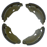 160 x 35mm ALKO Brian James Type Trailer Brake Shoes for 4 x Brake Drums