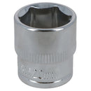 20mm 3/8" Drive Shallow Metric Socket Single Hex / 6 sided Bergen