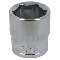 20mm 3/8" Drive Shallow Metric Socket Single Hex / 6 sided Bergen