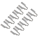 Stainless Steel Hanger Wood Joist Support Fixings Loft Beam Holder 47mm