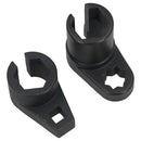 Oxygen And Vacuum Sockets Remover With Spark Plug Chasers Lambda Sensor